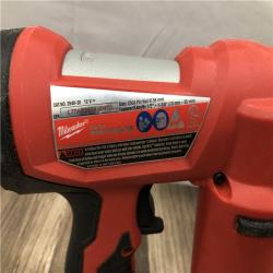 AS-IS Milwaukee 12-Volt 23-Gauge Lithium-Ion Cordless Pin Nailer (Tool-Only)