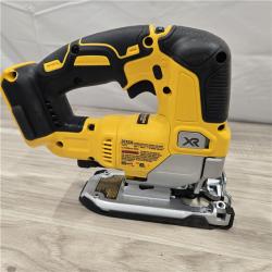 LIKE NEW! - 20V MAX XR Jigsaw (Tool Only)