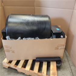 Phoenix AS-IS Traeger Ironwood XL Wi-Fi Pellet Grill and Smoker in Black