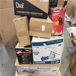 Phoenix AS-IS Mixed Home Improvement Pallet