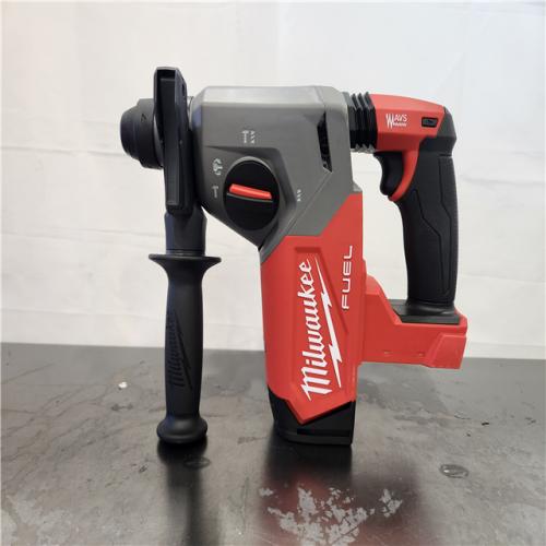 AS-IS- Milwaukee M18 FUEL 1 SDS Plus Rotary Hammer