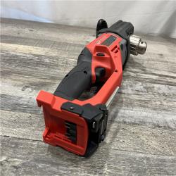 AS-IS Milwaukee FUEL GEN II 18V Lithium-Ion Brushless Cordless 1/2 in. Hole Hawg Right Angle Drill (Tool-Only)