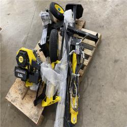 Houston Location AS IS - Champion 27 Ton Log Splitter