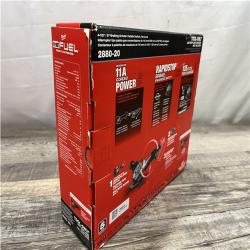 NEW - Milwaukee FUEL 18V Lithium-Ion Brushless Cordless 4-1/2 in./5 in. Grinder w/Paddle Switch (Tool-Only)