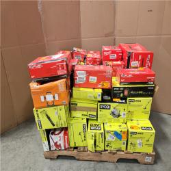 CALIFONIA  AS-IS TOOL PALLET