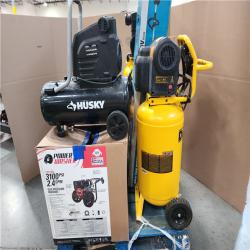 CALIFORNIA AS-IS OUT DOOR POWER EQUIPMENT