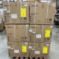 DALLAS LOCATION-NEW! SEASONS 8300 BTU 115V AIR CONDITIONING UNIT PALLET (4 UNITS)