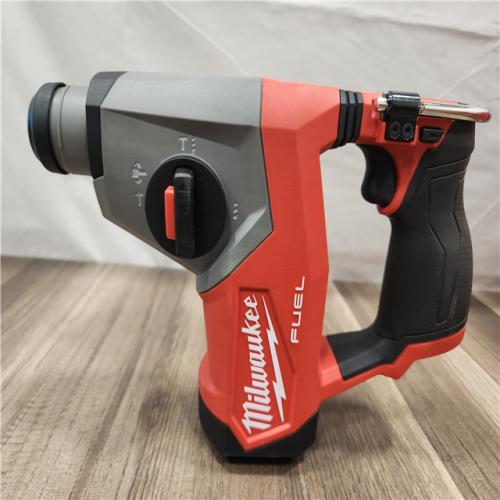 AS-IS- Milwaukee M12 FUEL 5/8 SDS Plus Rotary Hammer  (Tool-Only)