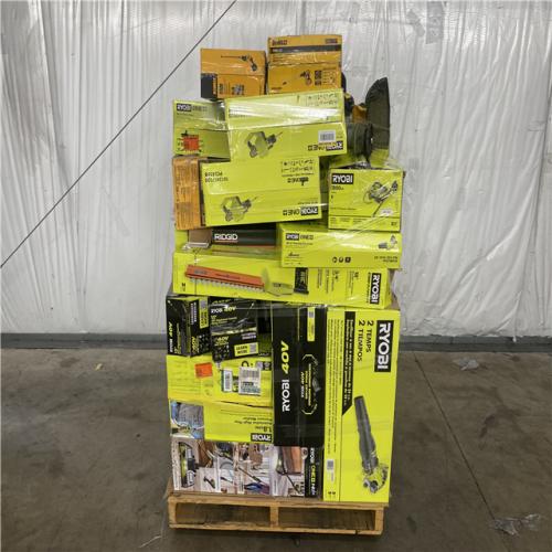 Houston Location AS IS - Tool Pallet