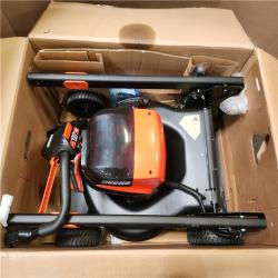 Phoenix LIKE NEW  ECHO 56V 21 in. Cordless Battery 3-in-1 Walk Behind Self-Propelled Lawn Mower w/ (2) 5Ah Batteries (NO CHARGER)