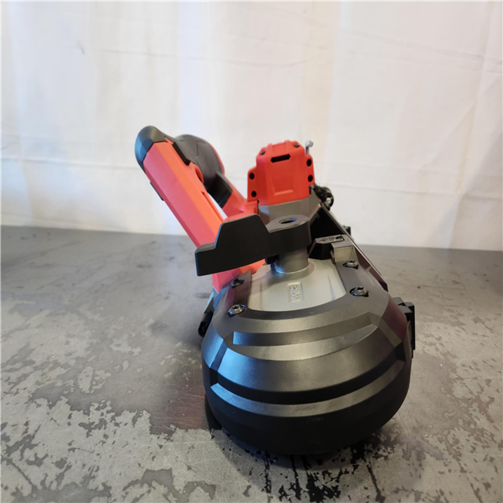 AS-IS- Milwaukee FUEL 12V Lithium-Ion Cordless Compact Band Saw (Tool-Only)