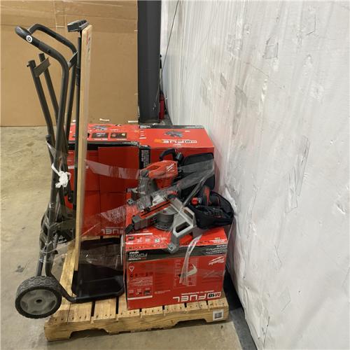 Houston Location AS IS - Tool Pallet