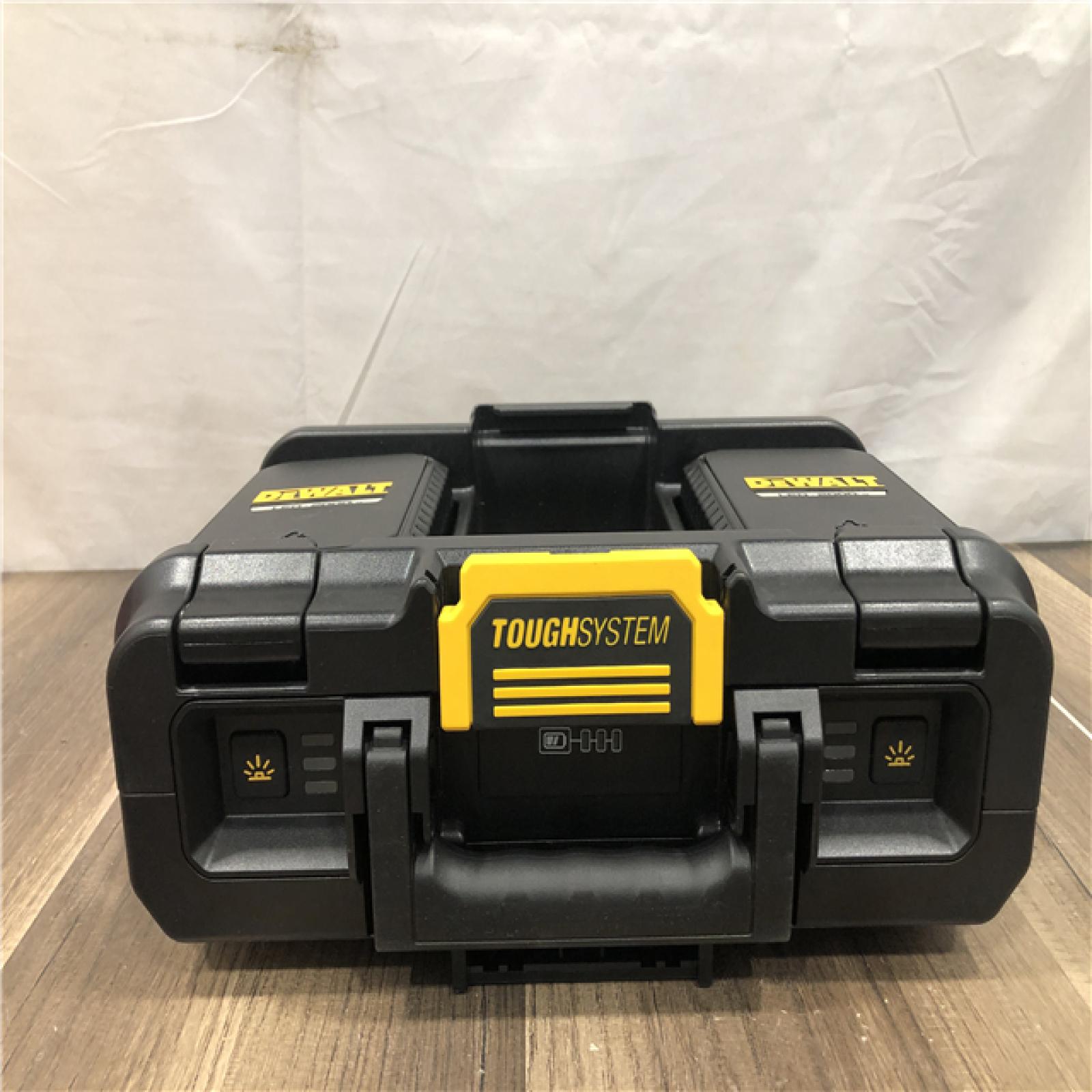 AS-IS DEWALT Tough System 2.0 Flex Volt 20V/60V Cordless LED Adjustable Work Light