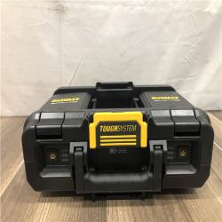 AS-IS DEWALT Tough System 2.0 Flex Volt 20V/60V Cordless LED Adjustable Work Light