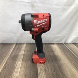 AS-IS Milwaukee FUEL 18V Lithium-Ion Brushless Cordless 1/2 in. Impact Wrench with Friction Ring (Tool-Only)