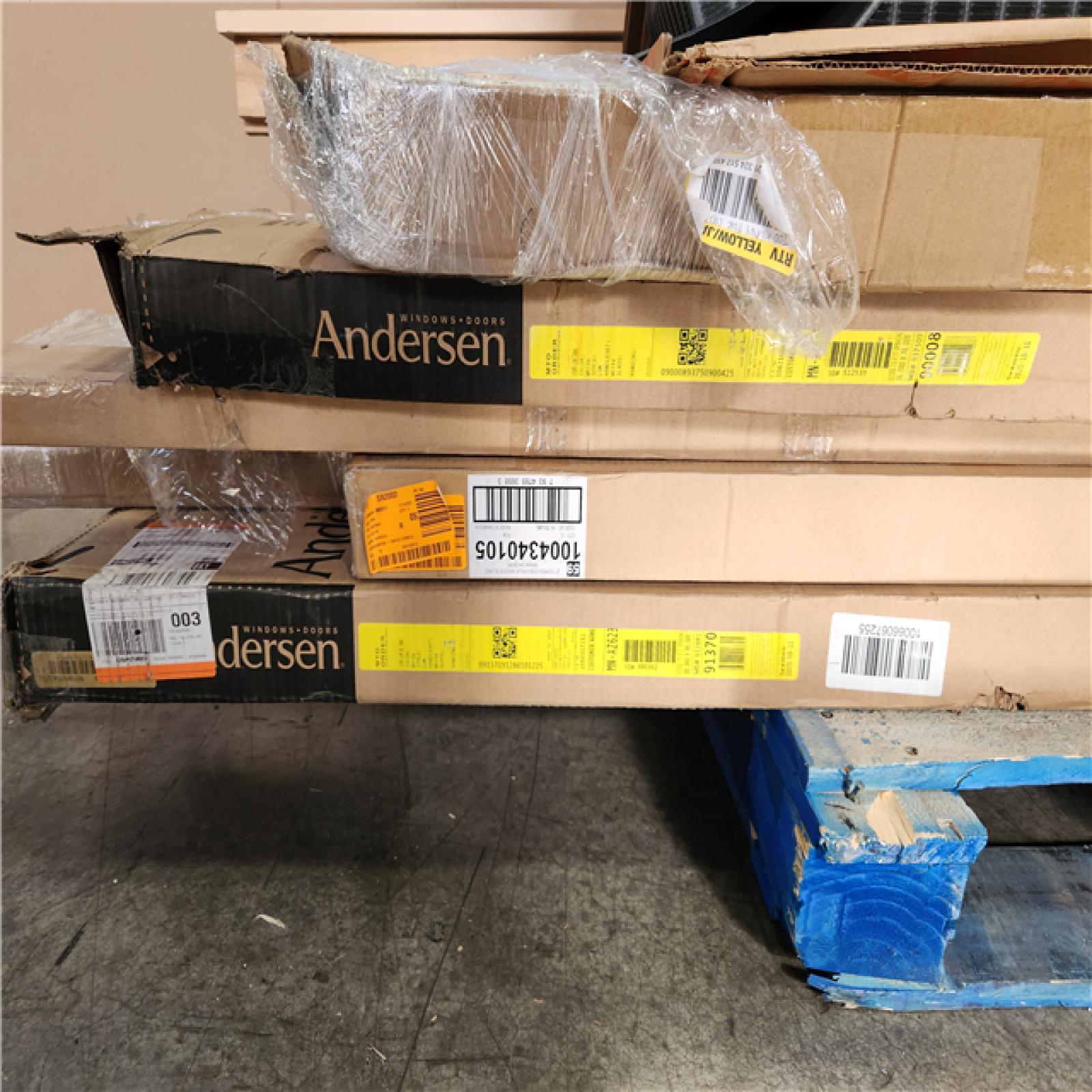 Phoenix AS-IS Monster Turbo Pallet