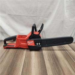 AS-IS- Milwaukee M18 FUEL 16 18V Li-Ion Brushless Cordless Chainsaw (TOOL ONLY)