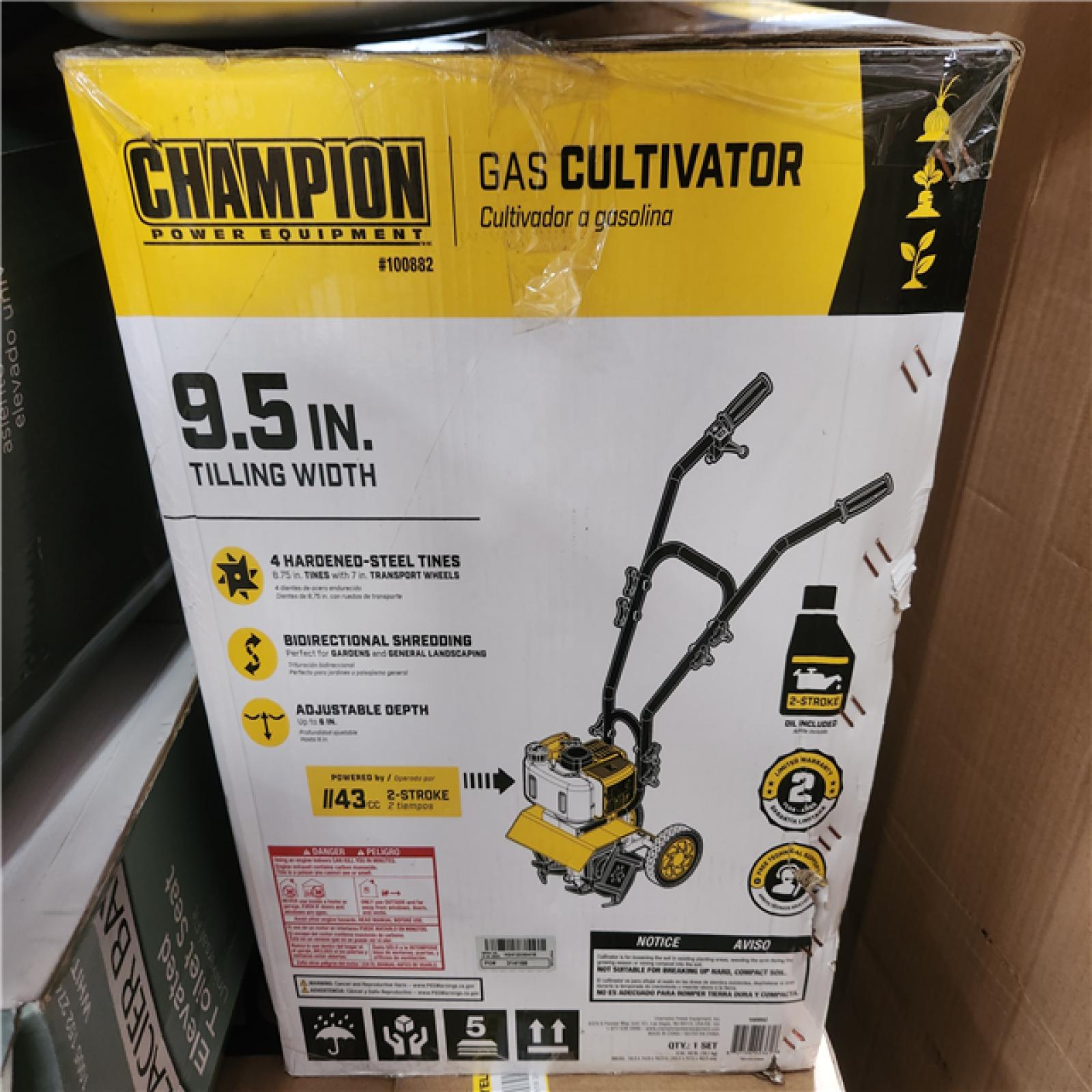 Phoenix AS-IS Monster Turbo Pallet