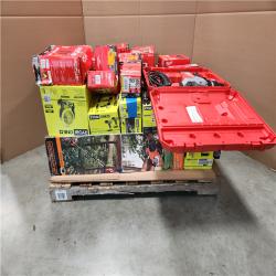 CALIFORNIA  AS-IS TOOL PALLET