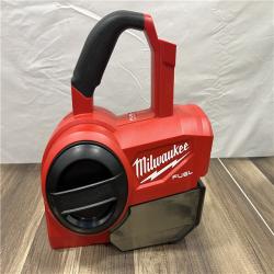 GOOD Milwaukee M18 FUEL 0940-20 0.25 Gal Cordless Compact Hand Vacuum Tool Only 18 V