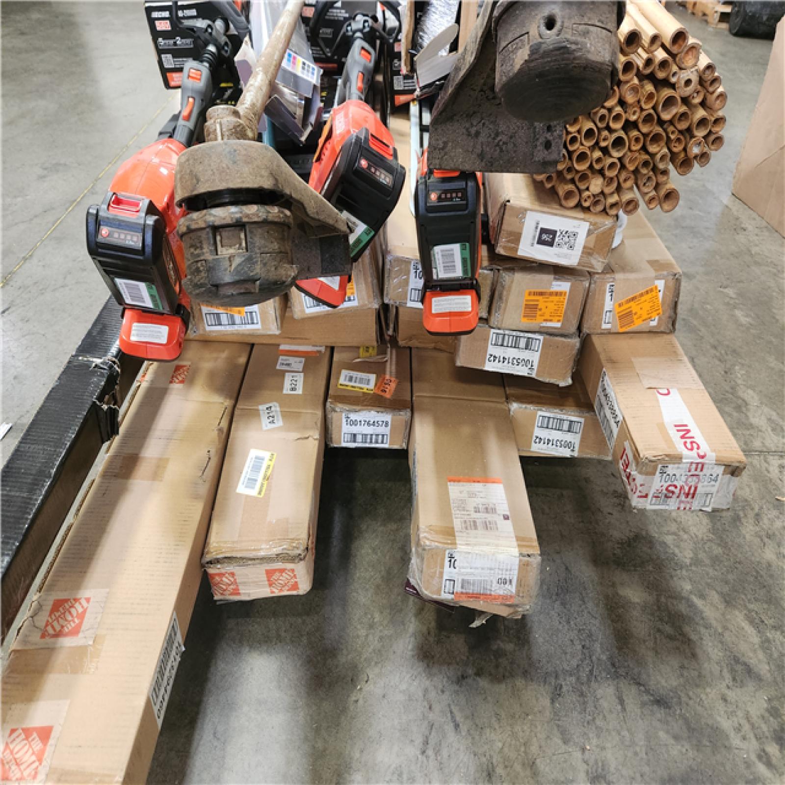 Phoenix AS-IS Mixed Home Improvement Pallet
