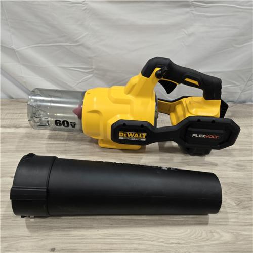 LIKE NEW! - DEWALT Brushless Cordless Battery Powered Axial Leaf Blower (Tool Only)
