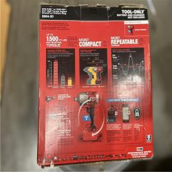 NEW! - Milwaukee M18 FUEL ONE-KEY 18V Lithium-Ion Brushless Cordless 3/4 in. Impact Wrench with Friction Ring (Tool-Only)