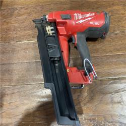 AS-IS Milwaukee 2744-20 M18 FUEL 21-Degree Cordless Framing Nailer (Tool Only)