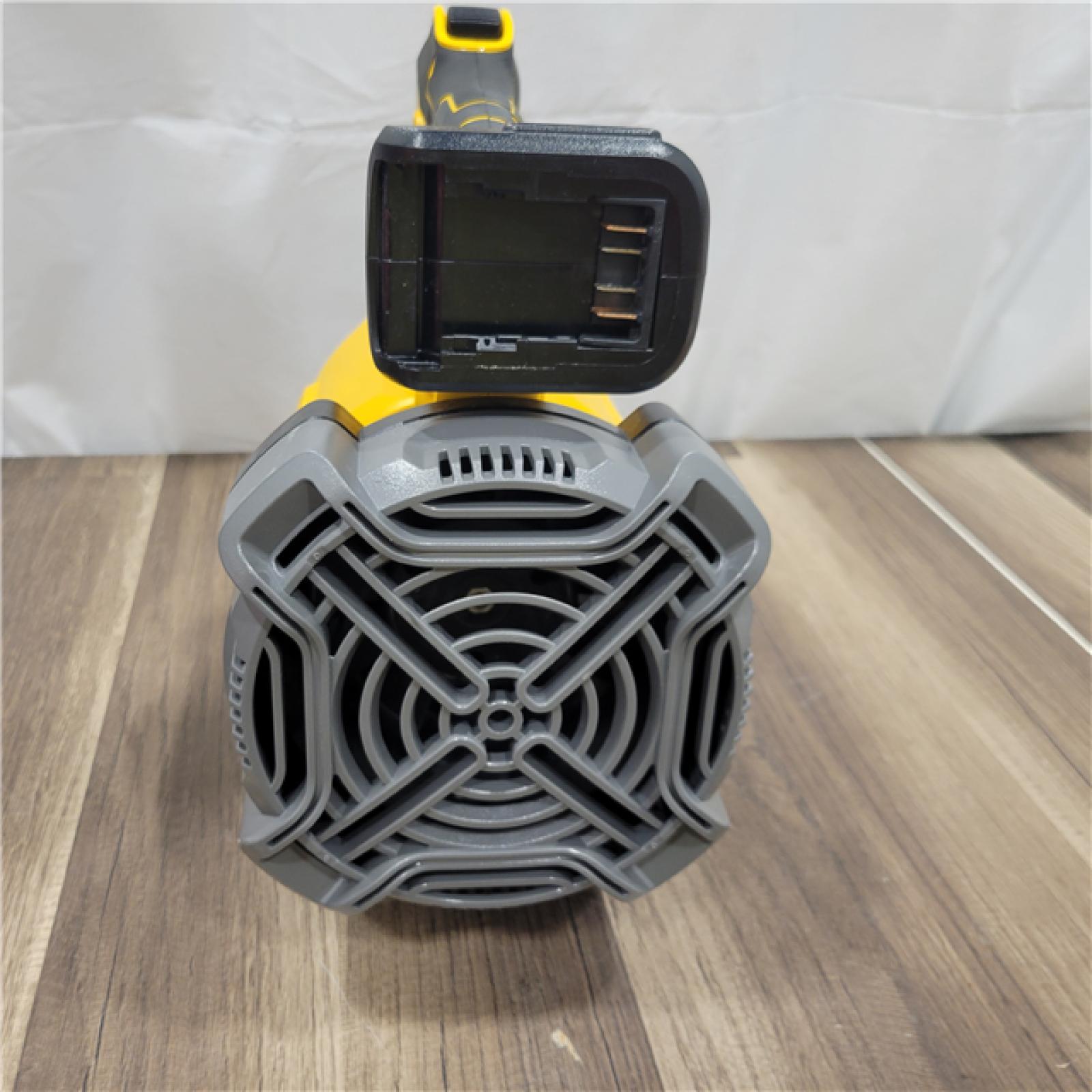 AS-IS  DEWALT 20V MAX* XR Brushless Cordless Handheld Blower Kit