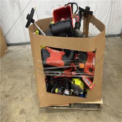 Houston Location - AS-IS Tool Pallet