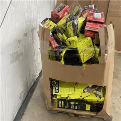Houston Location - AS-IS Tool Pallet