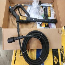 Phoenix AS-IS DEWALT 3600 PSI 2.5 GPM Cold Water Gas Professional Pressure Washer with HONDA GX200 Engine