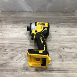 AS-IS DEWALT Atomic 20V Max Lithium-Ion Cordless Compact 1/4 in. Impact Driver Kit