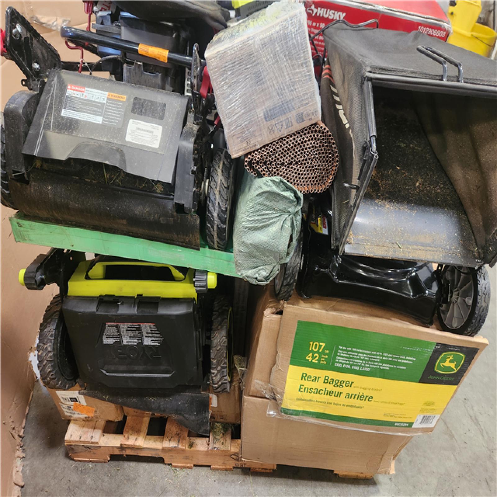 Phoenix AS-IS Monster Turbo Pallet