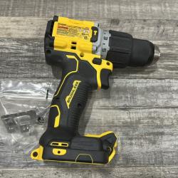 AS-IS DEWALT 20V XR Brushless Cordless 1/2 in. Hammer Drill (Tool-Only)
