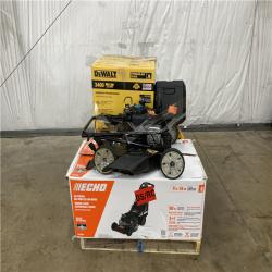 Houston Location - AS-IS Outdoor Power Equipment
