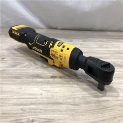 AS-IS DeWalt ATOMIC 20V MAX Cordless 1/2 in. Ratchet (Tool Only)