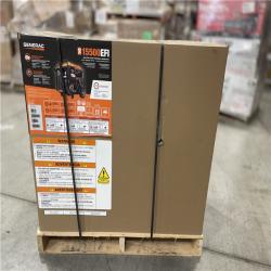 DALLAS LOCATION NEW! -Generac 19300 / 15500-Watt Gas Portable Generator with Electric Start