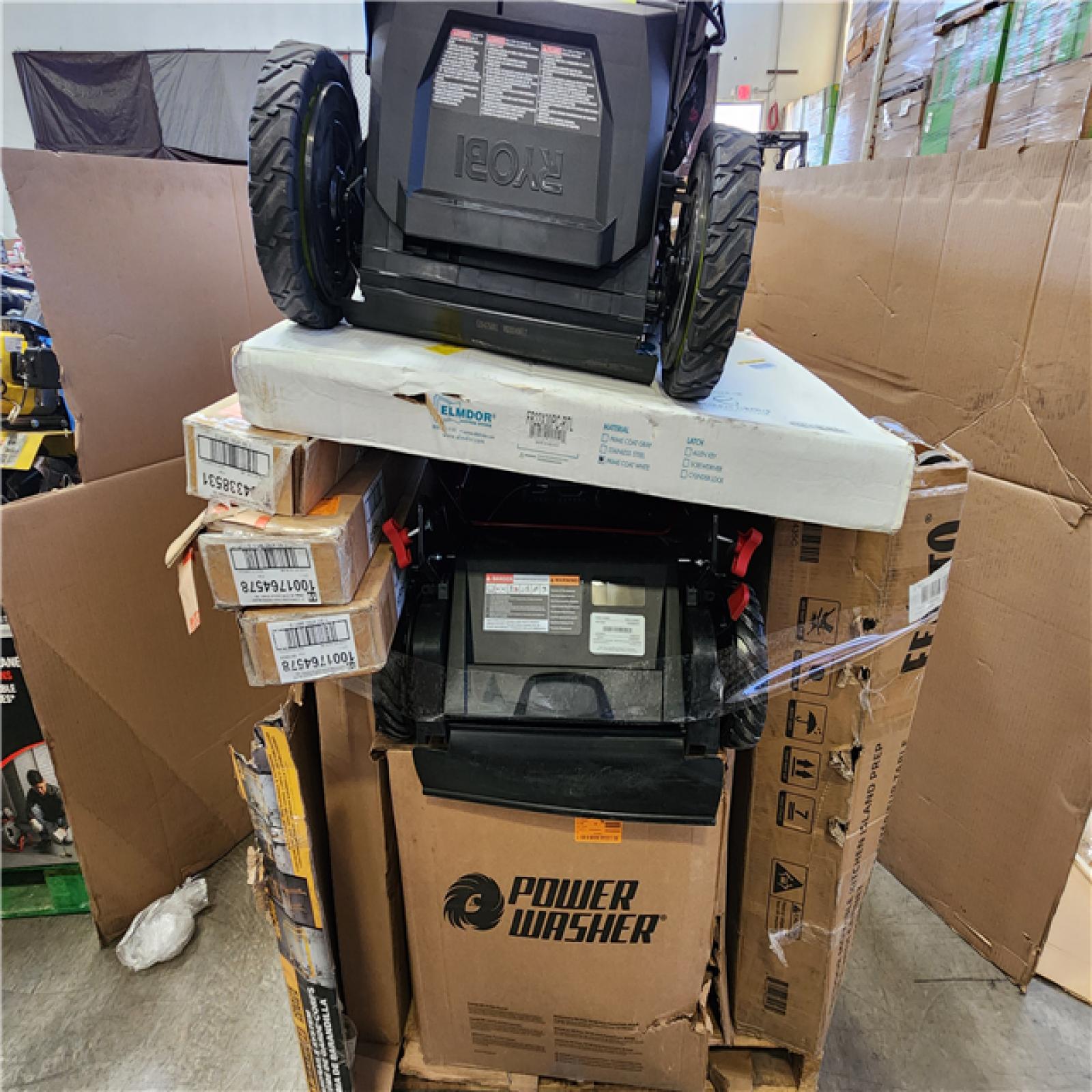 Phoenix AS-IS Monster Turbo Pallet