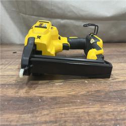 AS-IS DEWALT 20V-MAX XR 18GA BRAD NAILER KIT