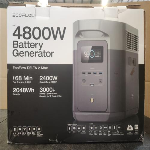 Phoenix NEW EcoFlow DELTA 2 Max Portable Power Station