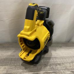 AS-IS DEWALT 20V MAX Brushless Cordless Handheld Leaf Blower (Tool Only)