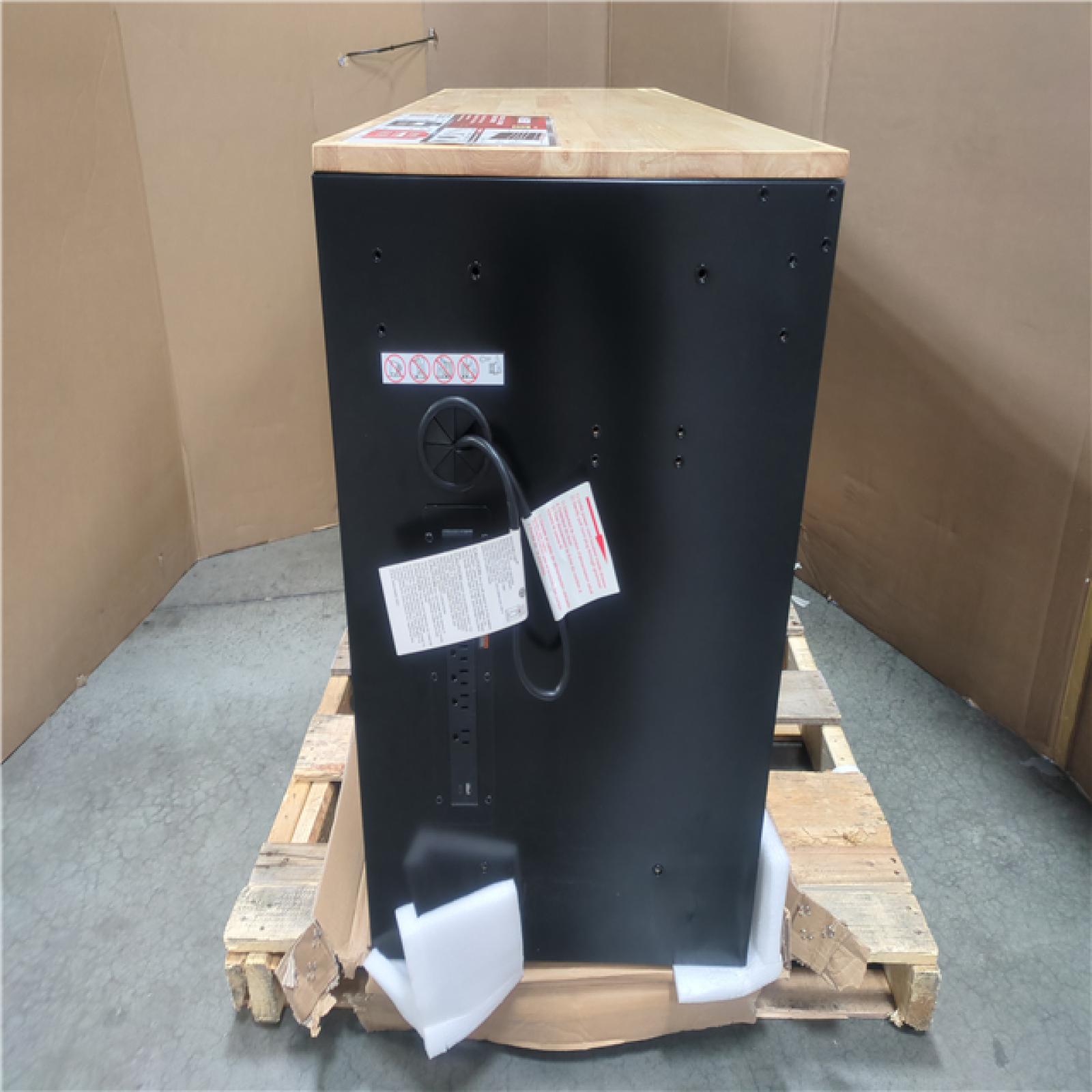 California AS-IS Husky 10-Drawer Mobile Tool Chest