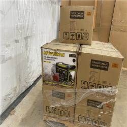 Houston Location - AS-IS home improvement pallet QTY 9