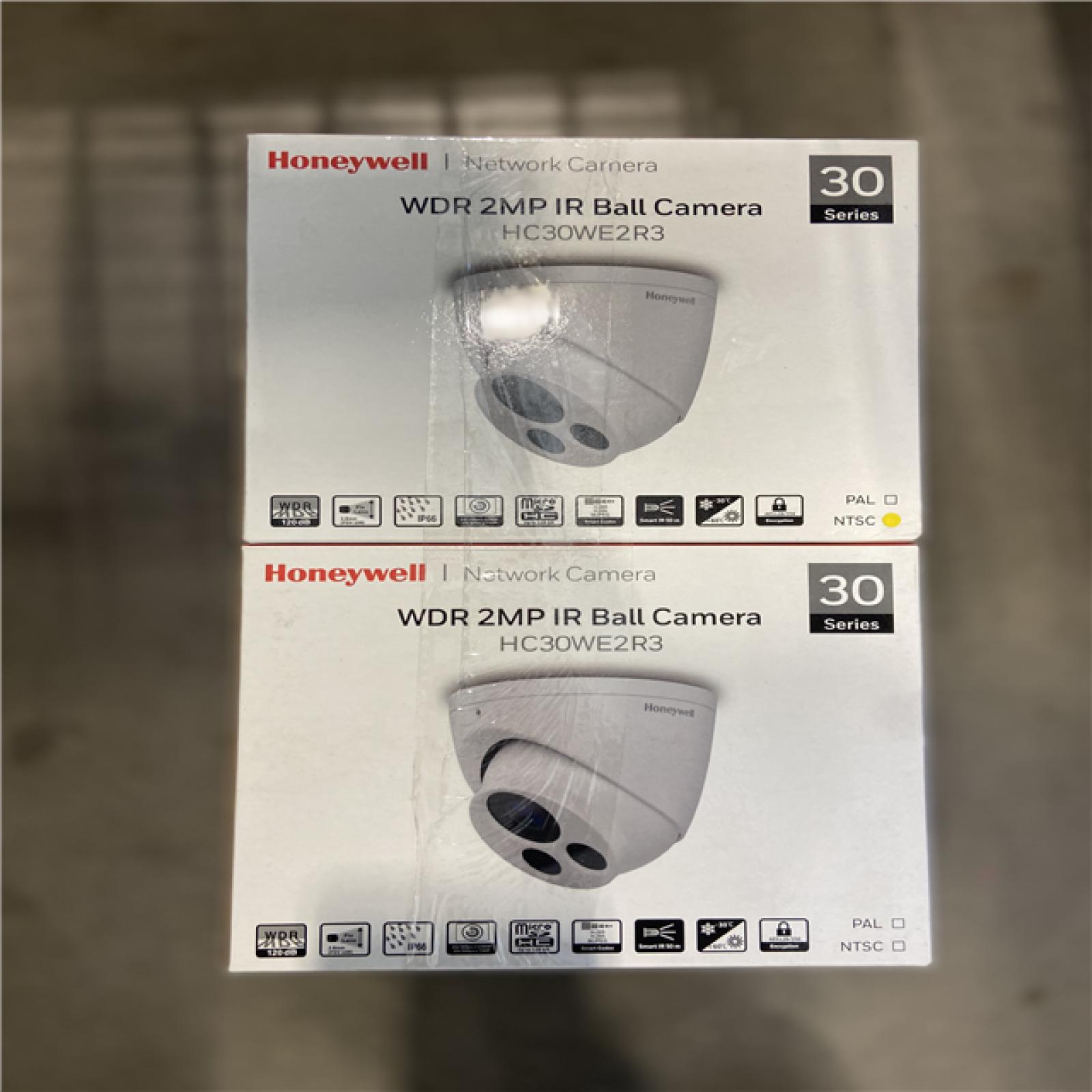 NEW! - Honeywell HC30WE2R3 - (2 UNITS)
