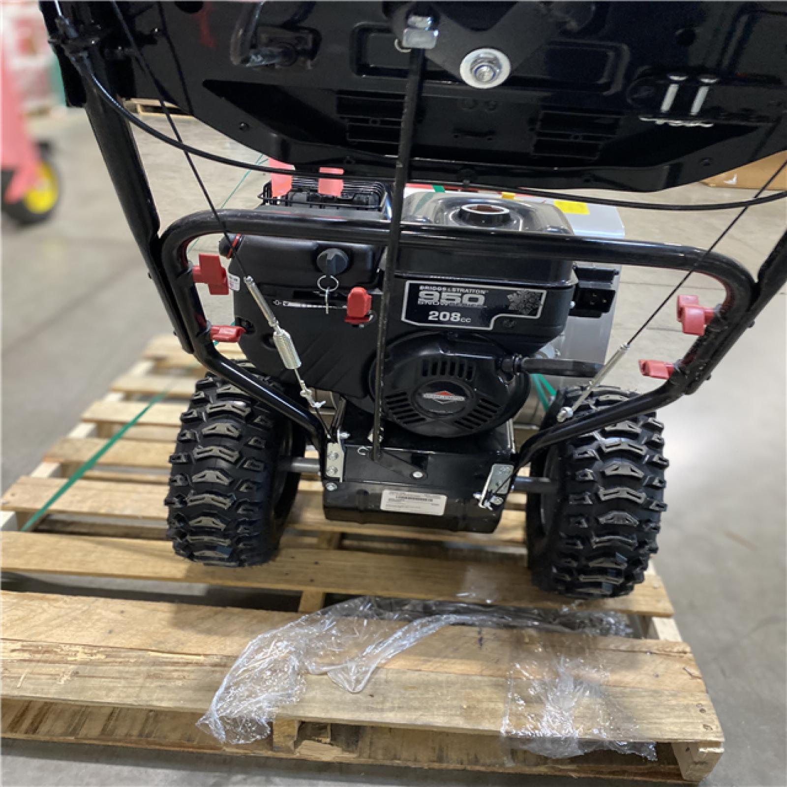 Dallas Location - As-Is Murray 24 in.Gas Snow Blower