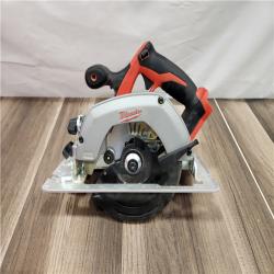 AS-IS Milwaukee 2630-20 M18 Cordless 6-1/2 Circular Saw Bare Tool Only - All