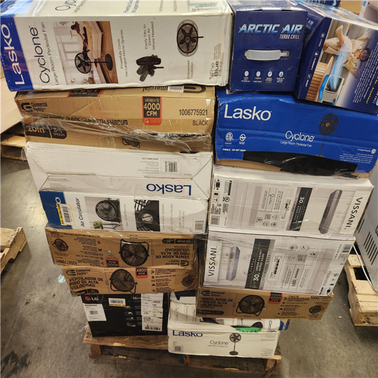 Phoenix AS-IS .Com Home Improvement Pallet