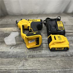 AS-IS DEWALT 20V MAX Cordless Battery Powered Pruner Kit