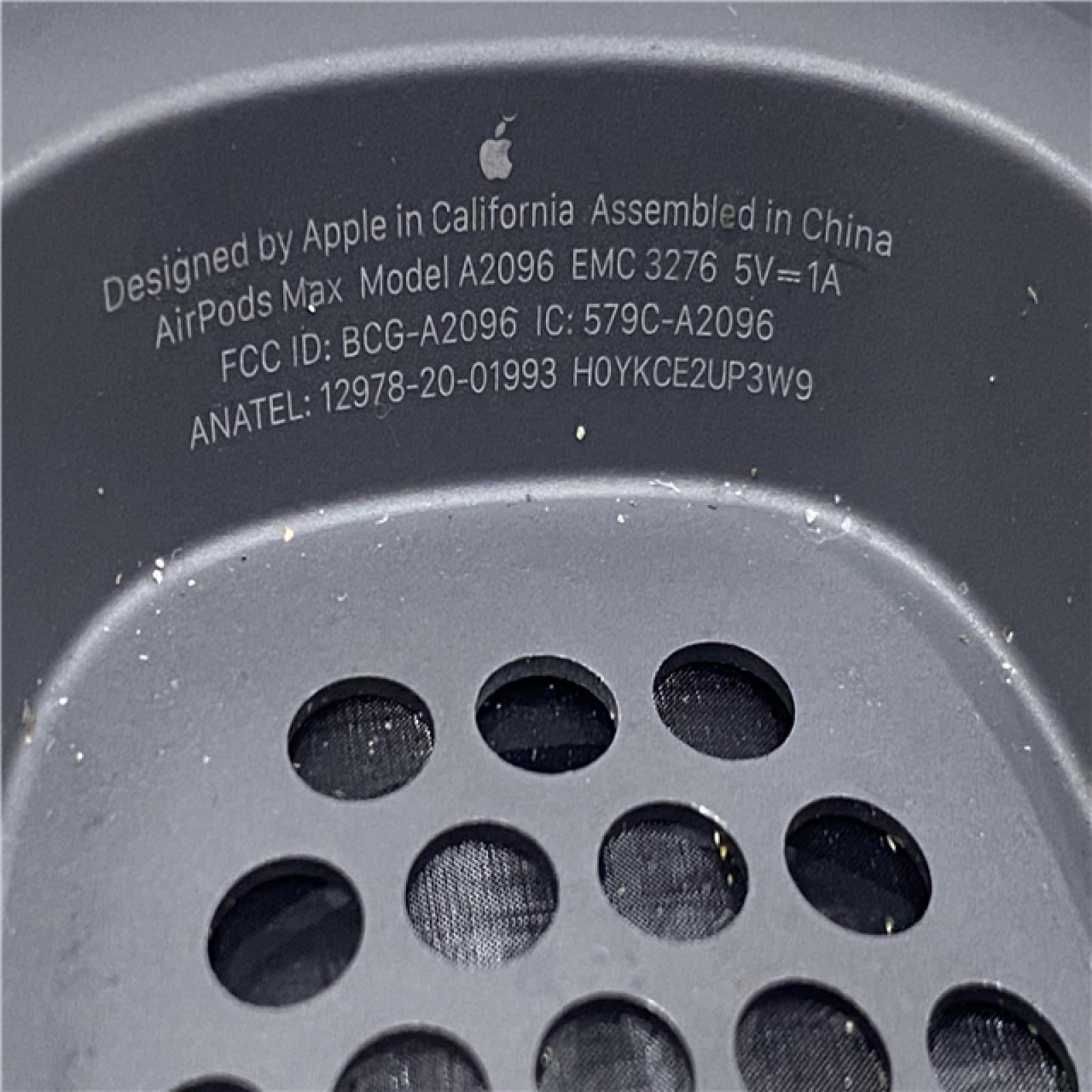 AS-IS Apple AirPods Max - Midnight